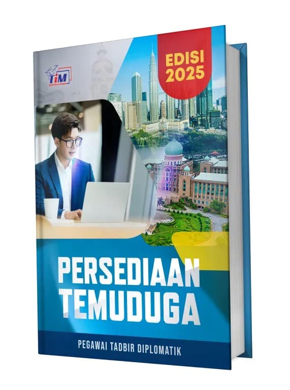 Rujukan contoh soalan temuduga Pegawai Tadbir dan Diplomatik