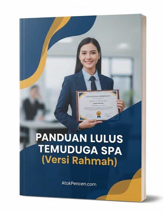 Rujukan Contoh Soalan Temuduga Pembantu Perawatan Kesihatan U1