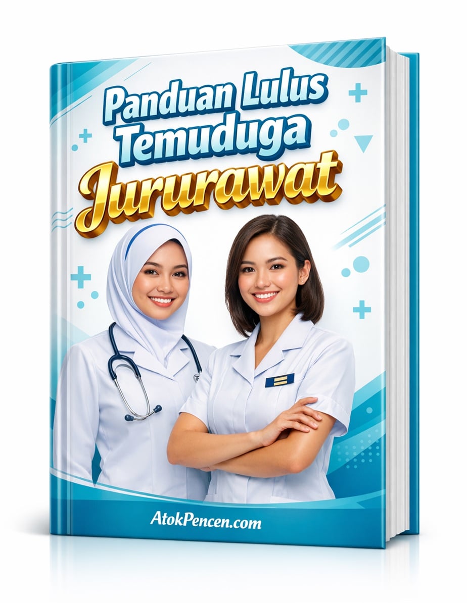 Panduan Lulus Temuduga Jururawat