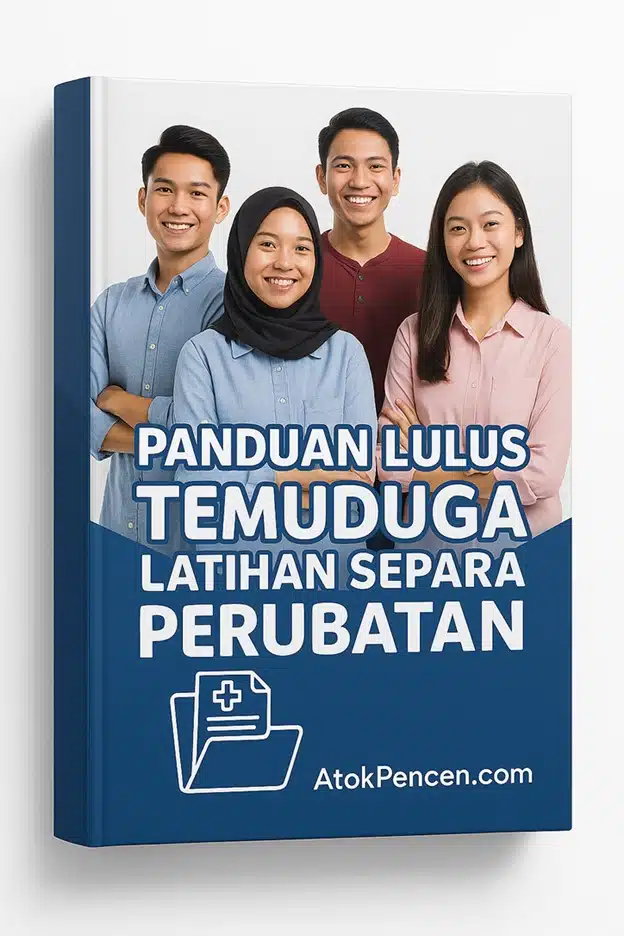 Panduan Lulus Temuduga Latihan Separa Perubatan