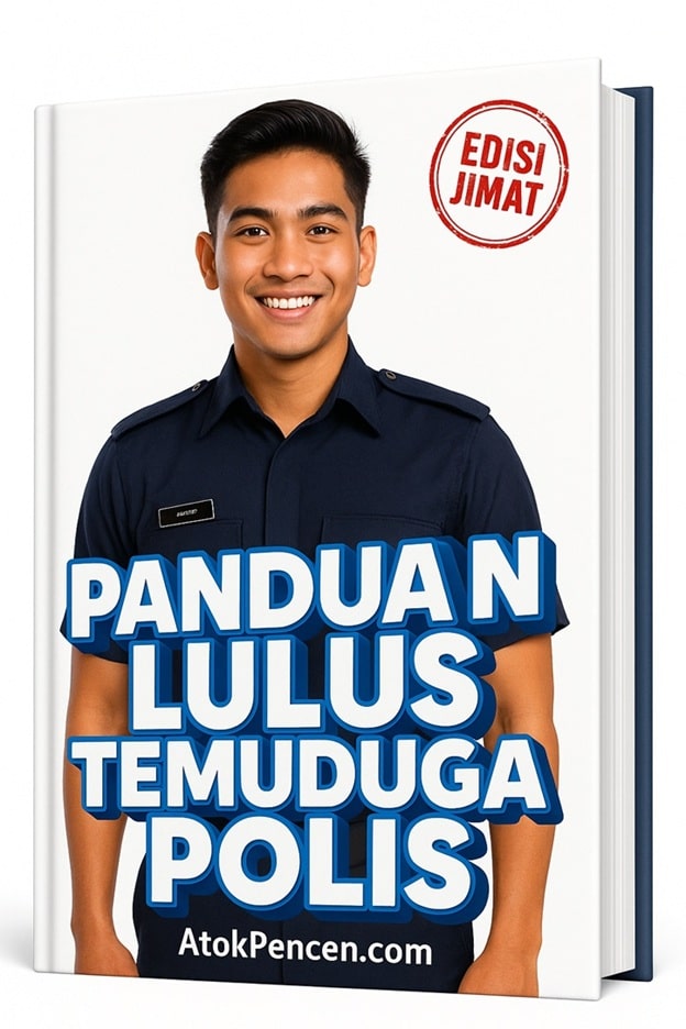 Panduan Lulus Temuduga Polis