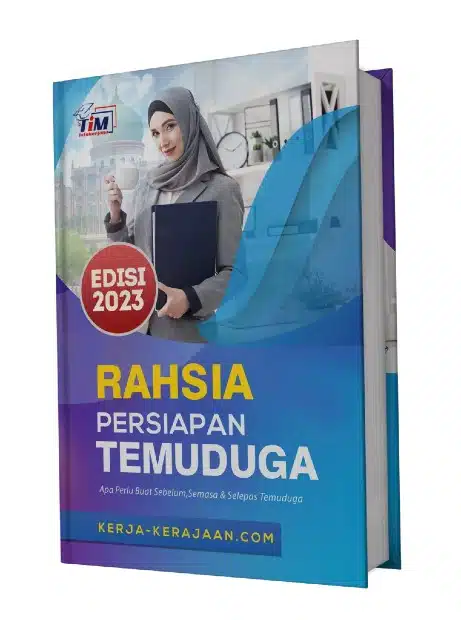 Rahsia persiapan temuduga