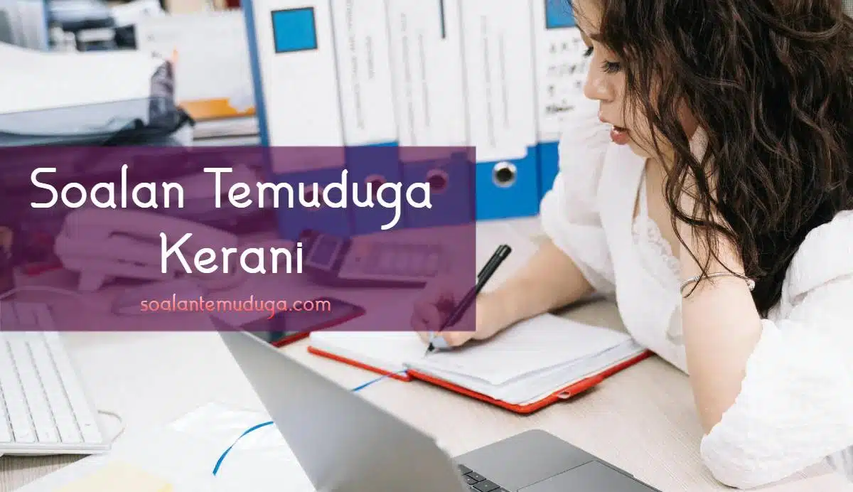 Soalan Temuduga Kerani