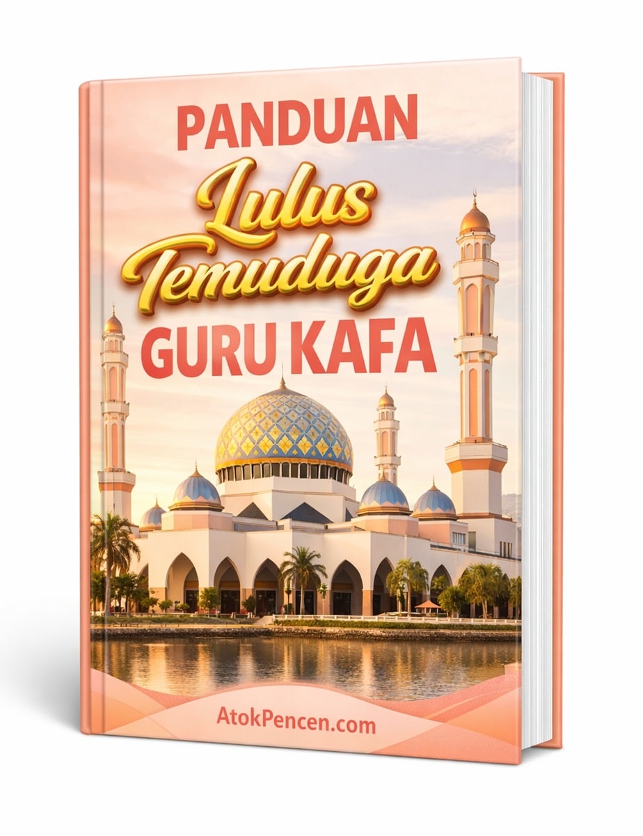 Panduan Lulus Temuduga Guru KAFA