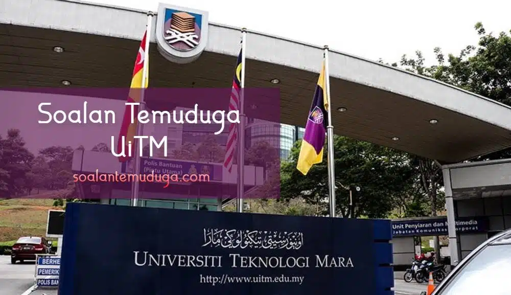 Soalan Temuduga UiTM