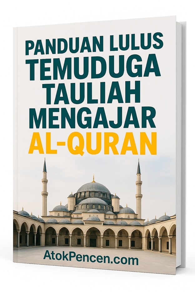 Panduan Lulus Temuduga Tauliah Mengajar Al Quran