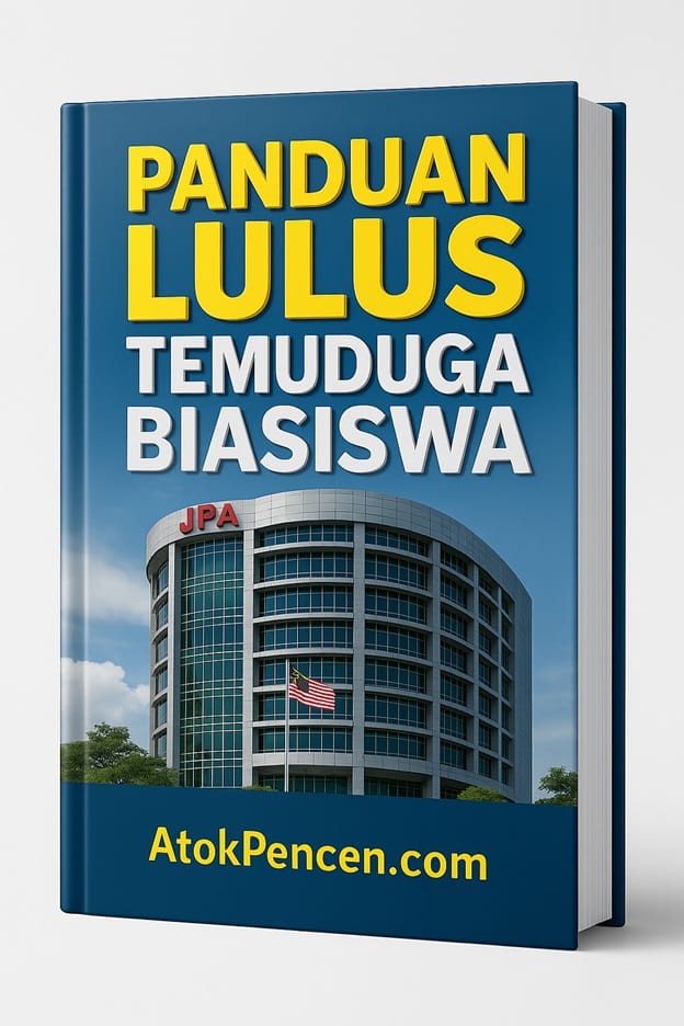 Panduan Lulus Temuduga Biasiswa MARA