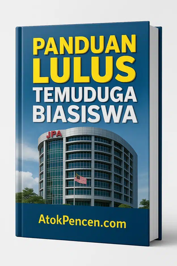Panduan Lulus Temuduga Biasiswa