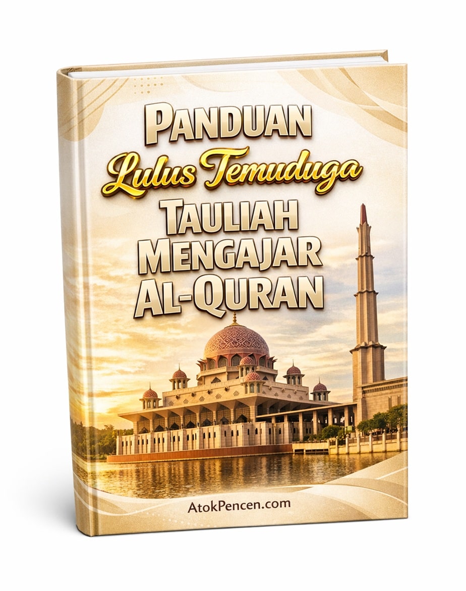 Panduan Lulus Temuduga Tauliah Mengajar Al Quran