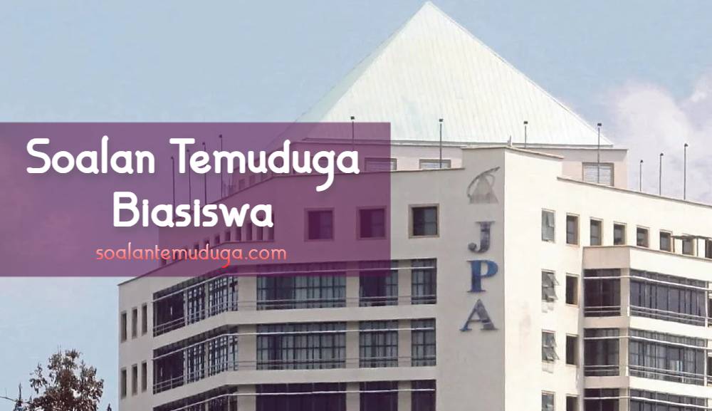 soalan temuduga biasiswa