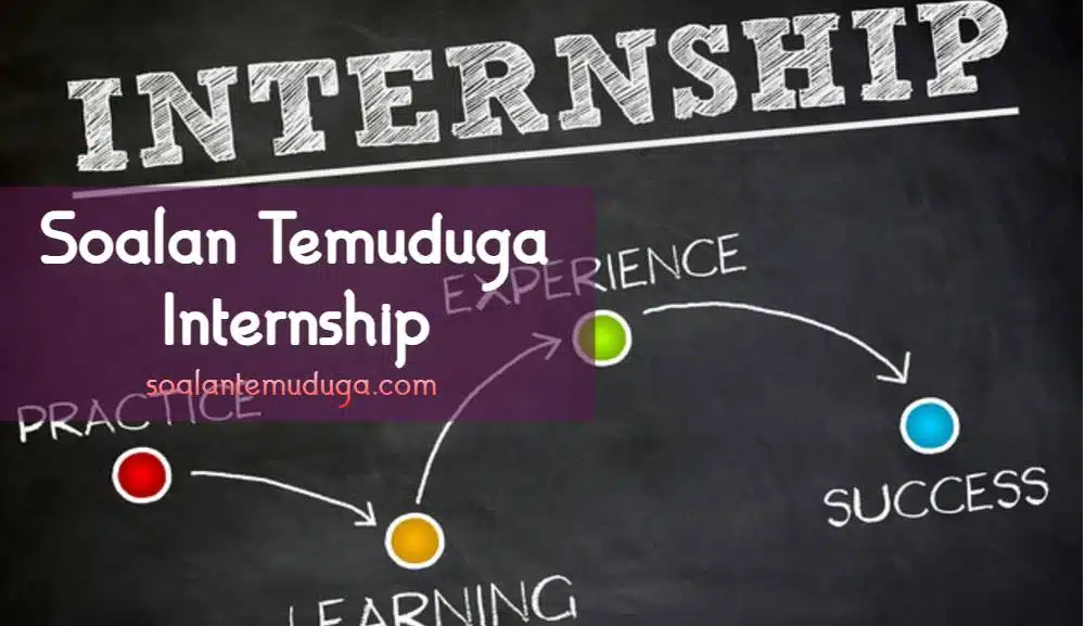 Soalan Temuduga Internship