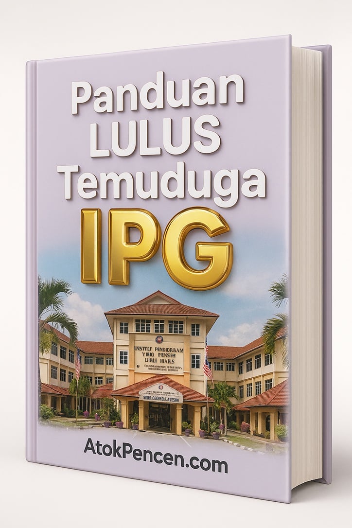 Panduan LULUS Temuduga IPG